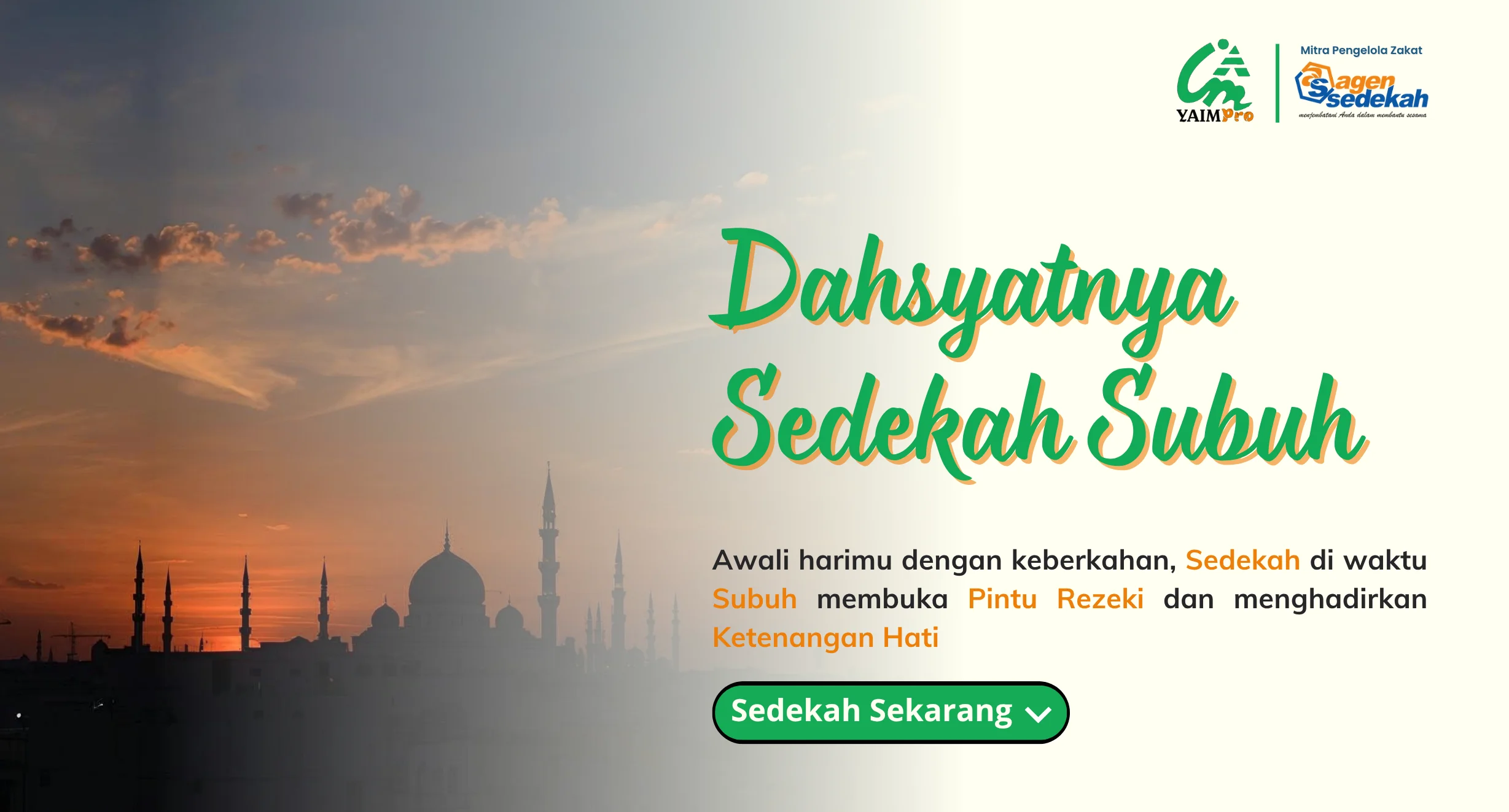 Sedekah Subuh