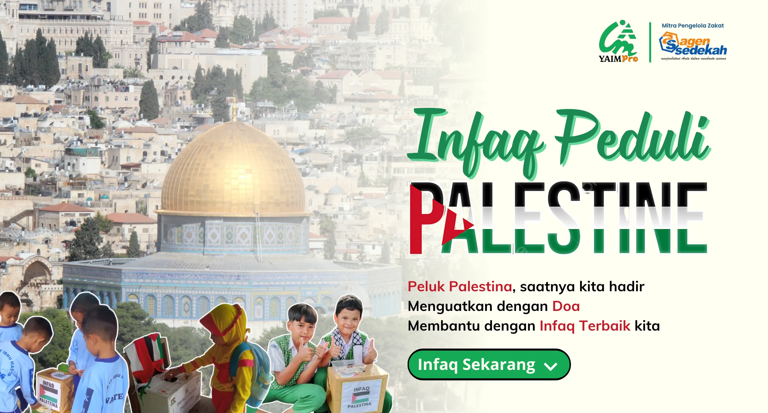 Infaq Palestina