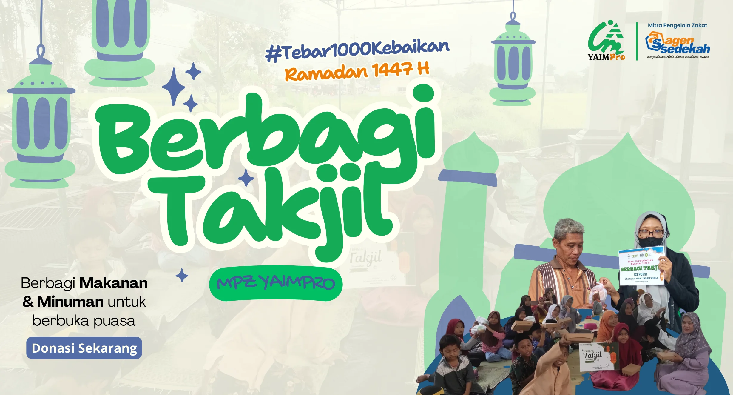 Paket Takjil