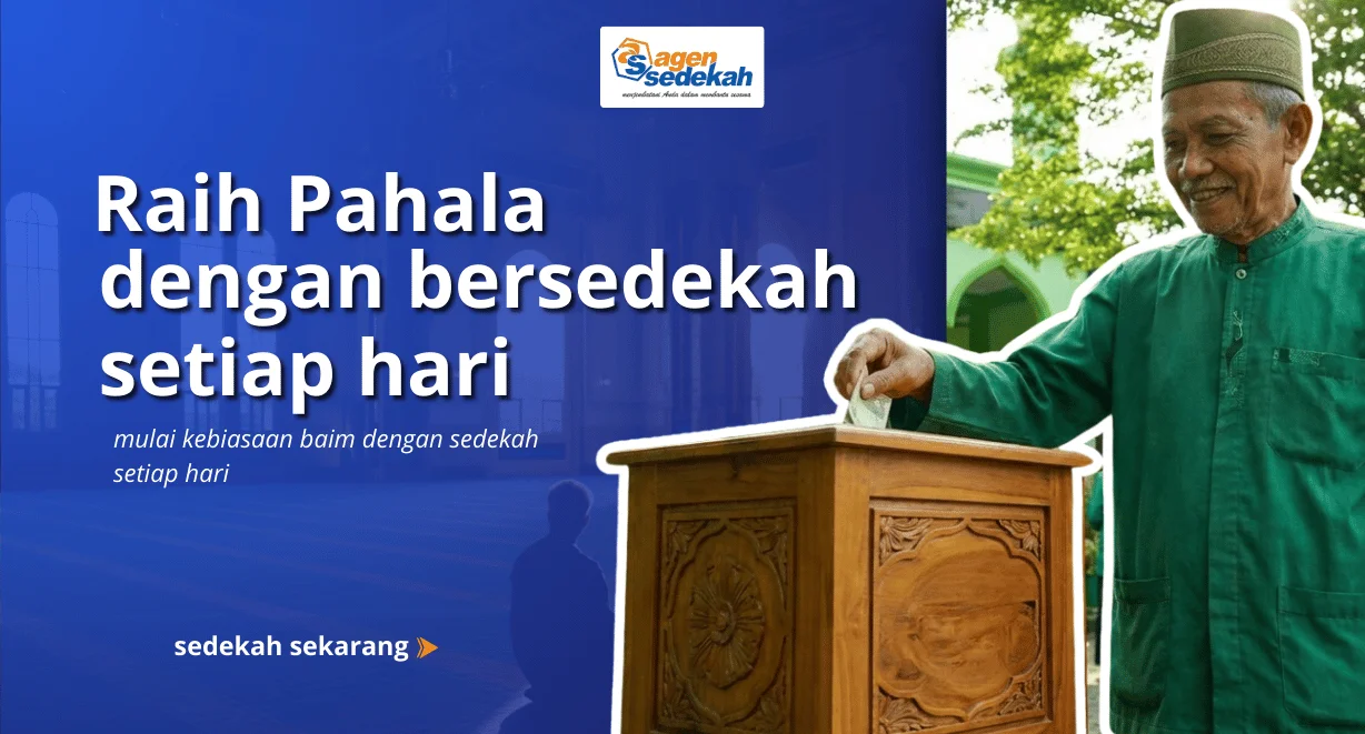 Sedekah Setiap Hari