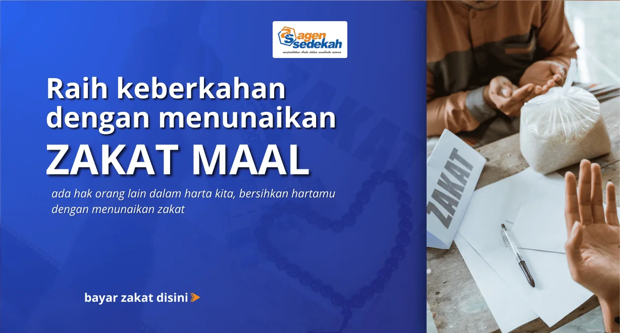 Sucikan Harta dengan Zakat Maal